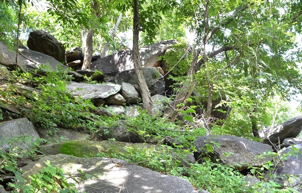 Laljal Cave (Durga Mandir)
