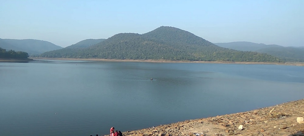 Burudih Lake