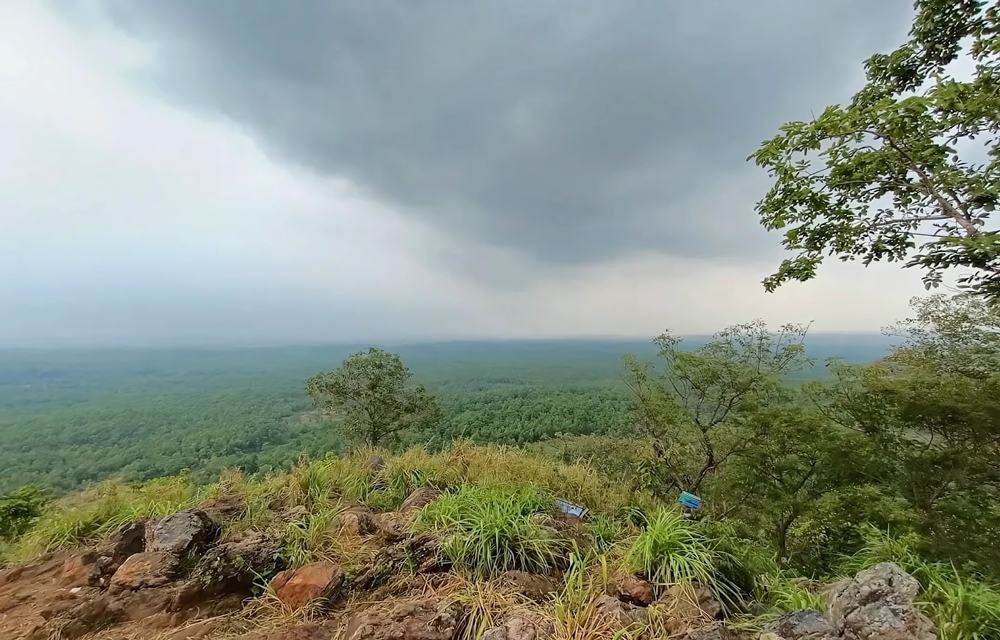 Gadrasini Hill