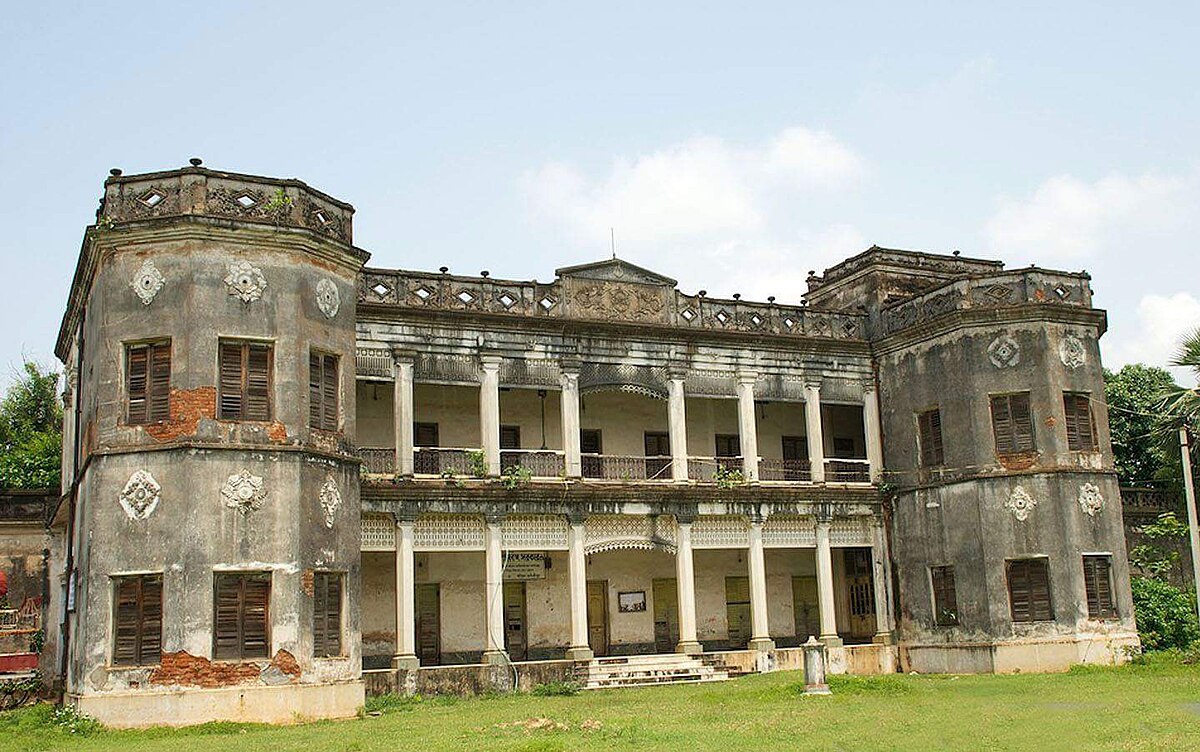 Chilkigarh Rajbari